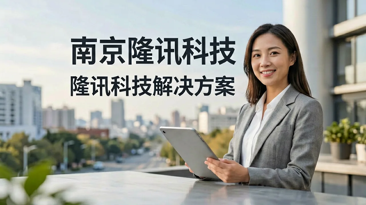 家政服务数字化升级如何落地？南京这家科技公司给出解法